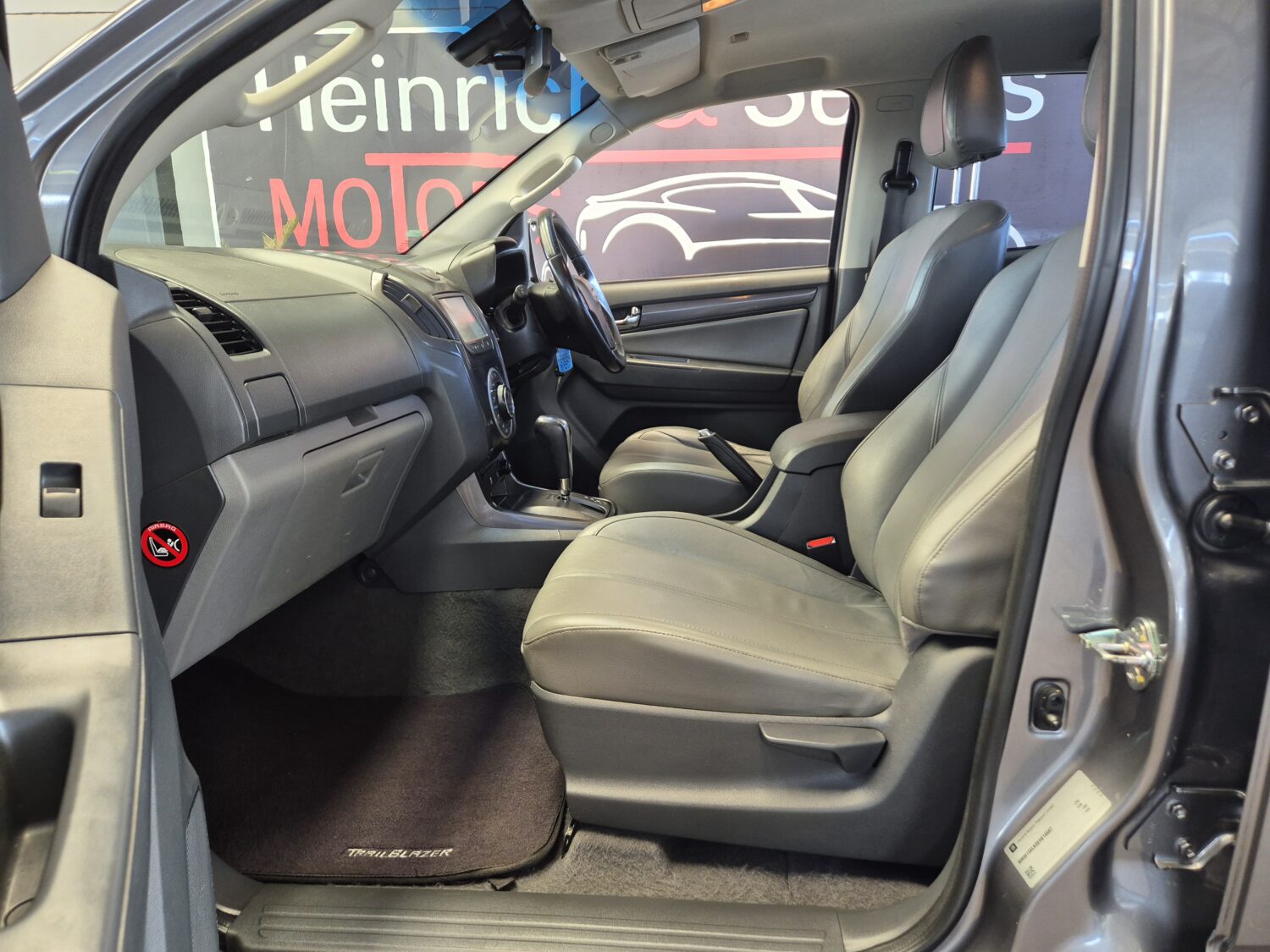 Chevrolet Trailblazer 2.8D LTZ Auto