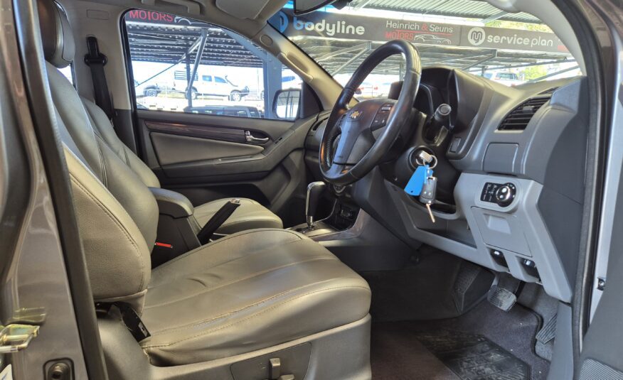 Chevrolet Trailblazer 2.8D LTZ Auto