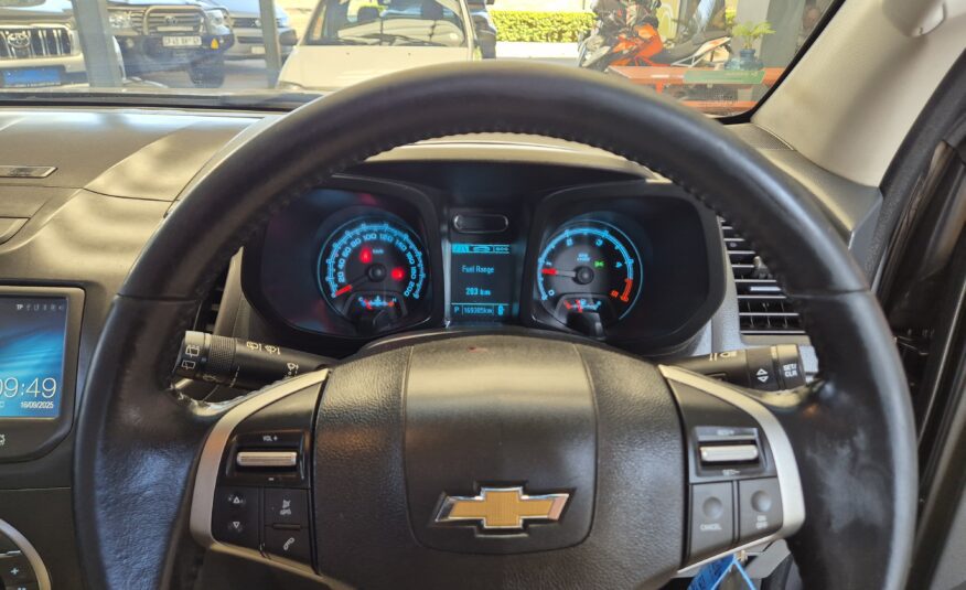 Chevrolet Trailblazer 2.8D LTZ Auto