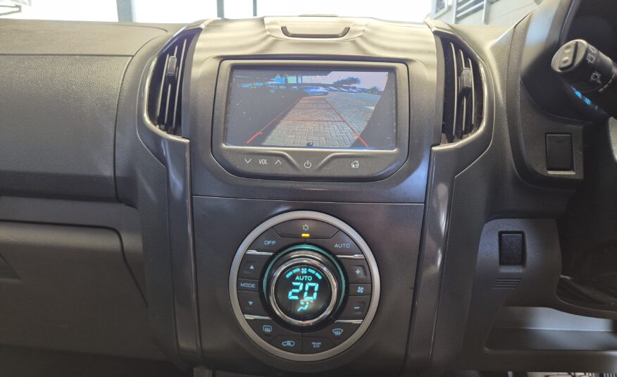 Chevrolet Trailblazer 2.8D LTZ Auto