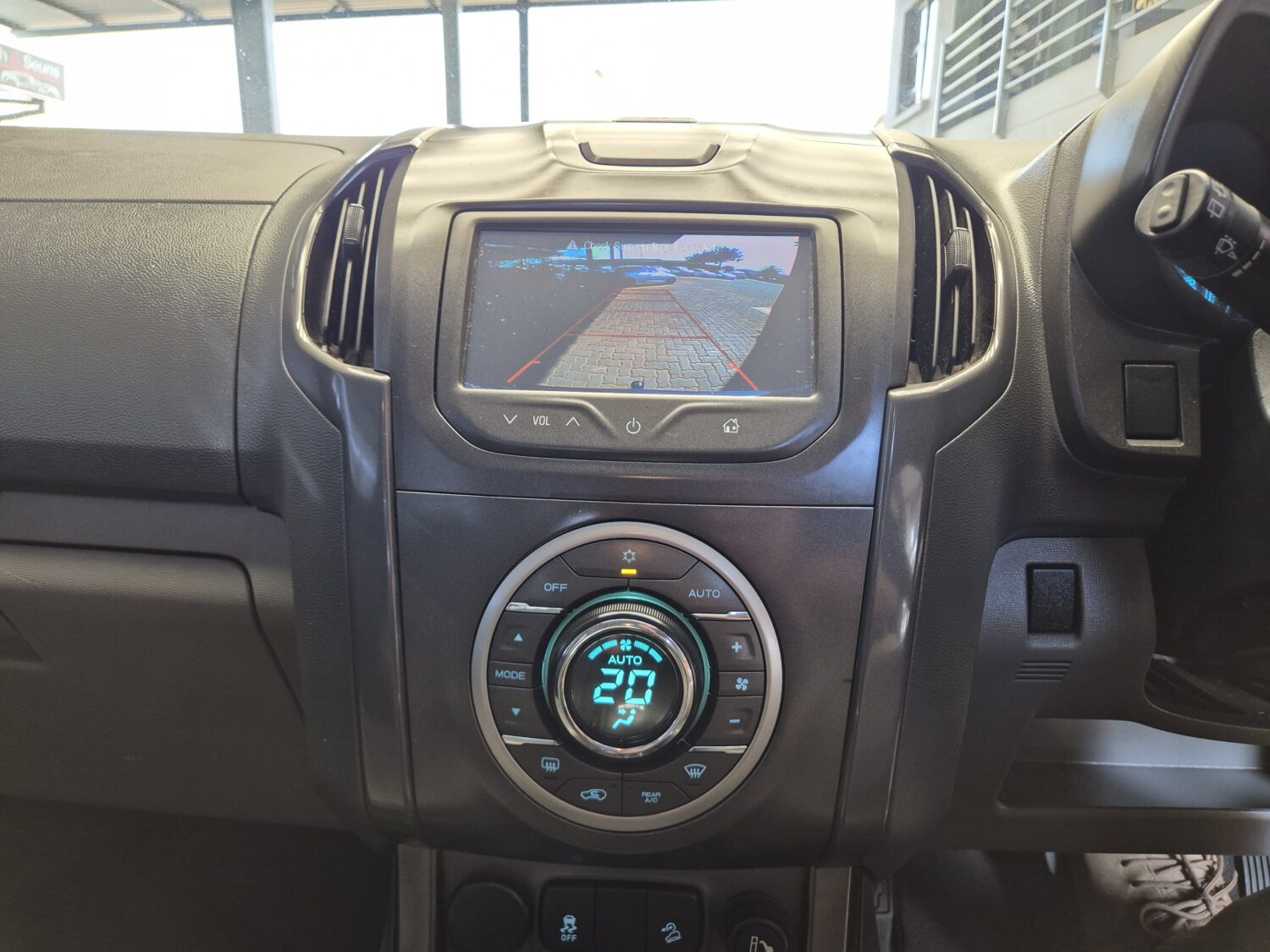 Chevrolet Trailblazer 2.8D LTZ Auto