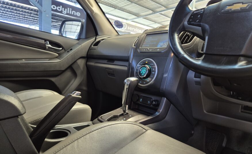 Chevrolet Trailblazer 2.8D LTZ Auto