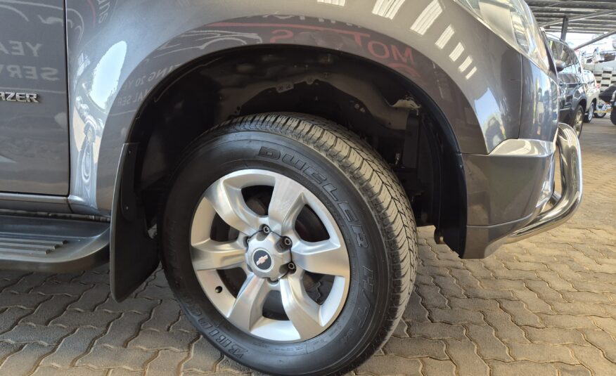 Chevrolet Trailblazer 2.8D LTZ Auto