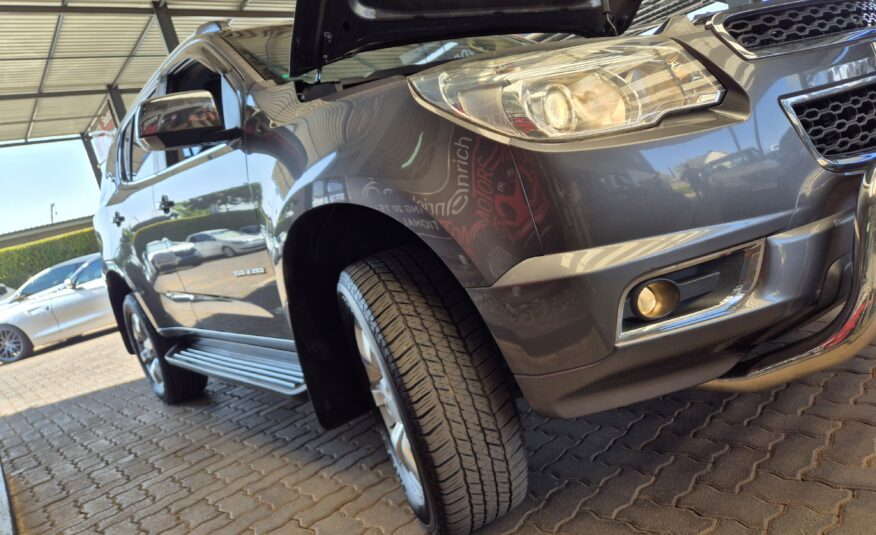 Chevrolet Trailblazer 2.8D LTZ Auto