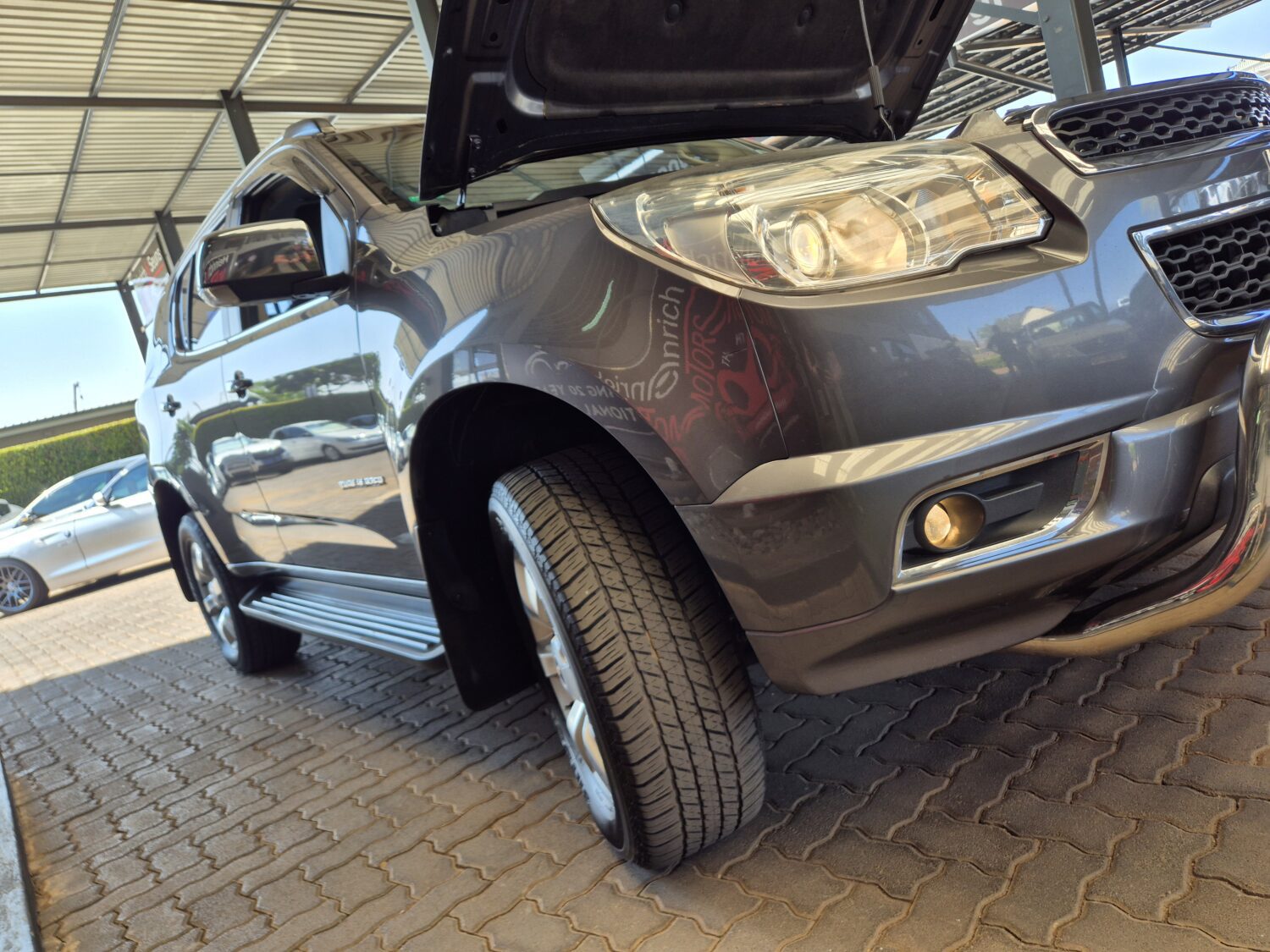 Chevrolet Trailblazer 2.8D LTZ Auto