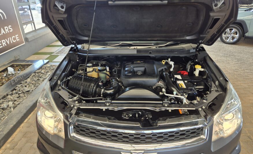 Chevrolet Trailblazer 2.8D LTZ Auto
