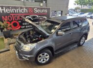 Chevrolet Trailblazer 2.8D LTZ Auto