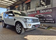 Land Rover Discovery 4 SDV6 SE Auto