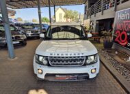 Land Rover Discovery 4 SDV6 SE Auto