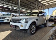 Land Rover Discovery 4 SDV6 SE Auto