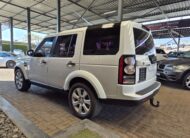 Land Rover Discovery 4 SDV6 SE Auto