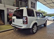 Land Rover Discovery 4 SDV6 SE Auto