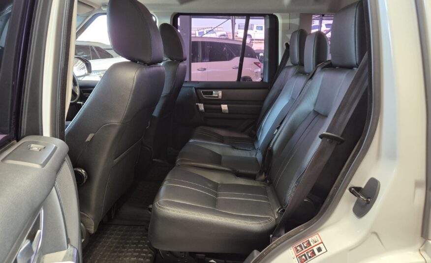 Land Rover Discovery 4 SDV6 SE Auto