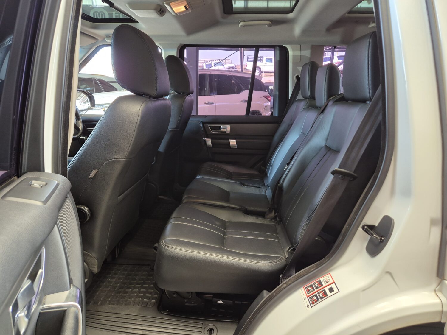 Land Rover Discovery 4 SDV6 SE Auto