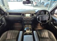 Land Rover Discovery 4 SDV6 SE Auto