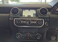 Land Rover Discovery 4 SDV6 SE Auto