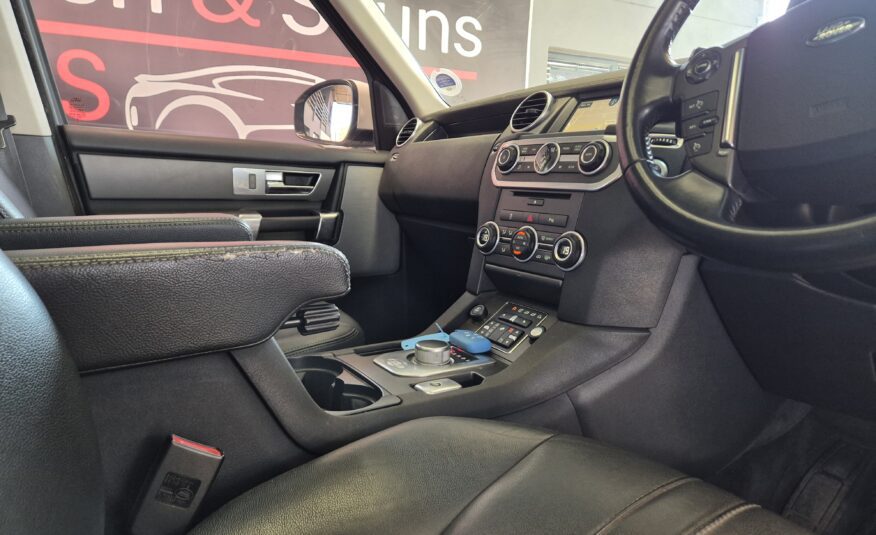 Land Rover Discovery 4 SDV6 SE Auto