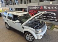 Land Rover Discovery 4 SDV6 SE Auto
