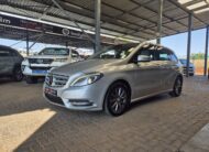 Mercedes-Benz B-Class B200 Auto