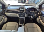 Mercedes-Benz B-Class B200 Auto