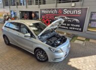 Mercedes-Benz B-Class B200 Auto