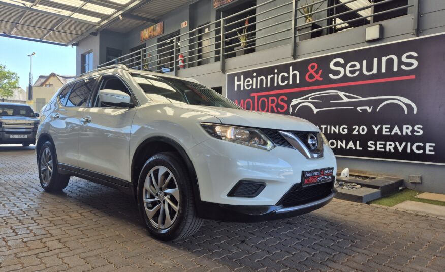 Nissan X-Trail 2.0 XE