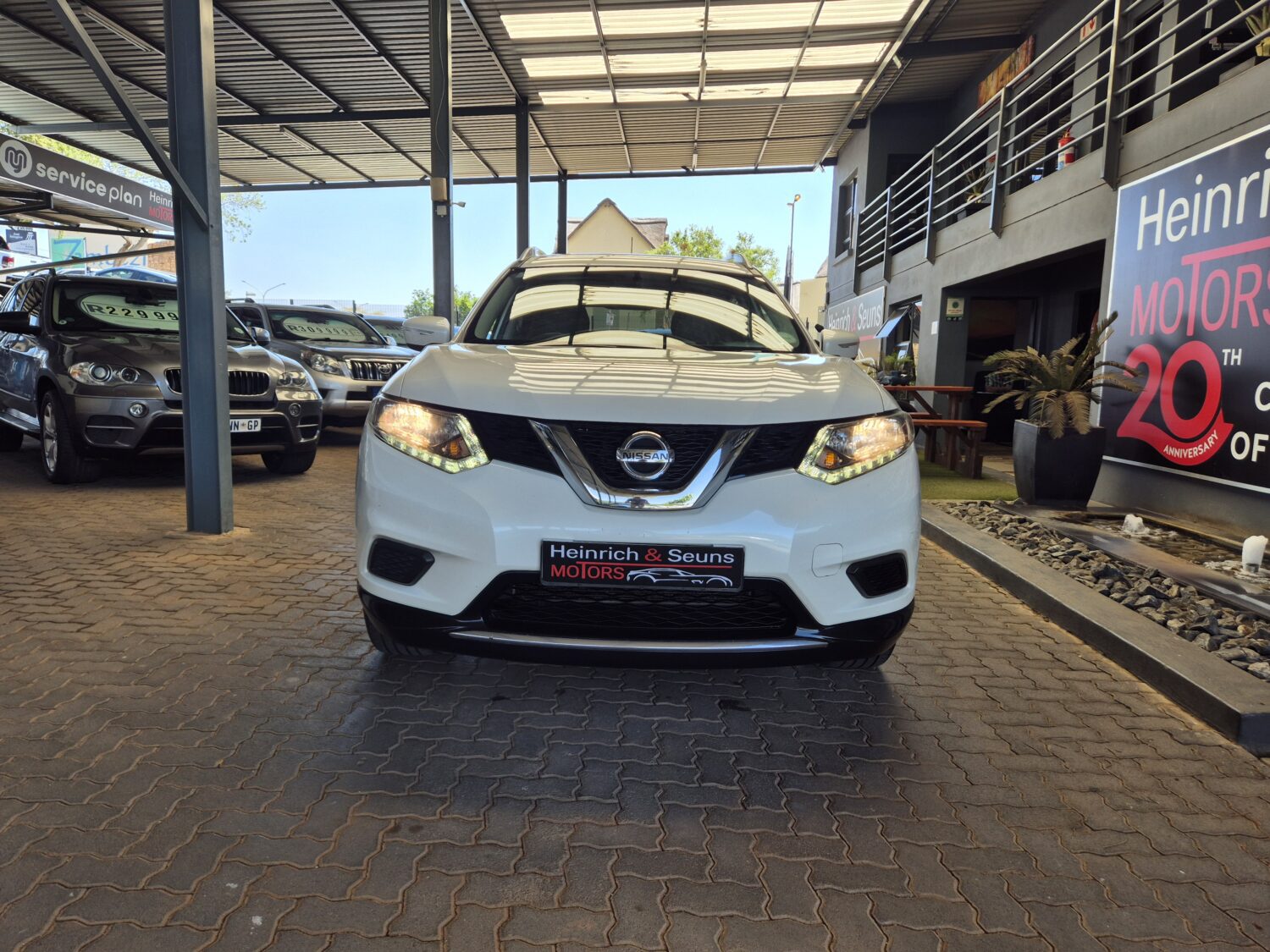Nissan X-Trail 2.0 XE