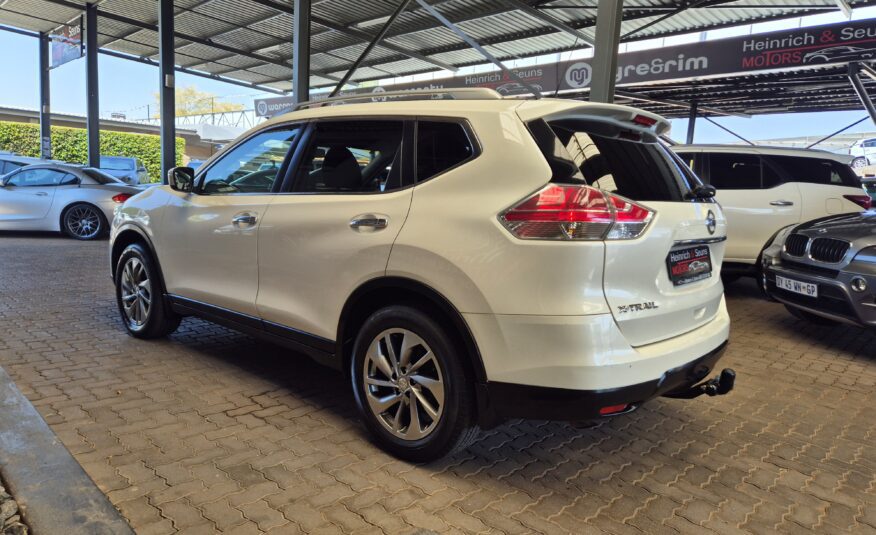 Nissan X-Trail 2.0 XE