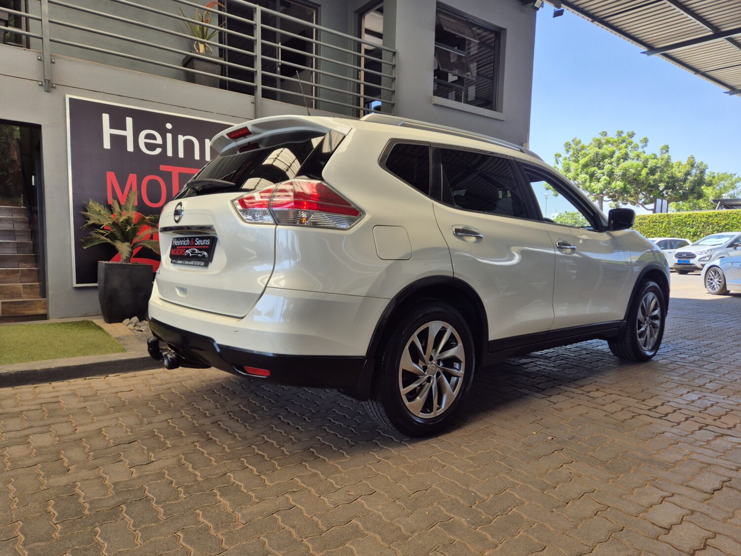 Nissan X-Trail 2.0 XE