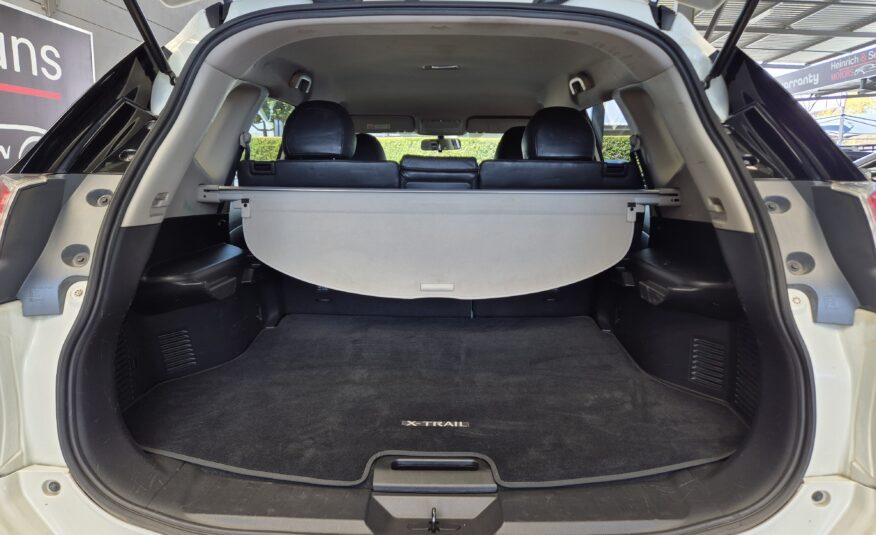 Nissan X-Trail 2.0 XE