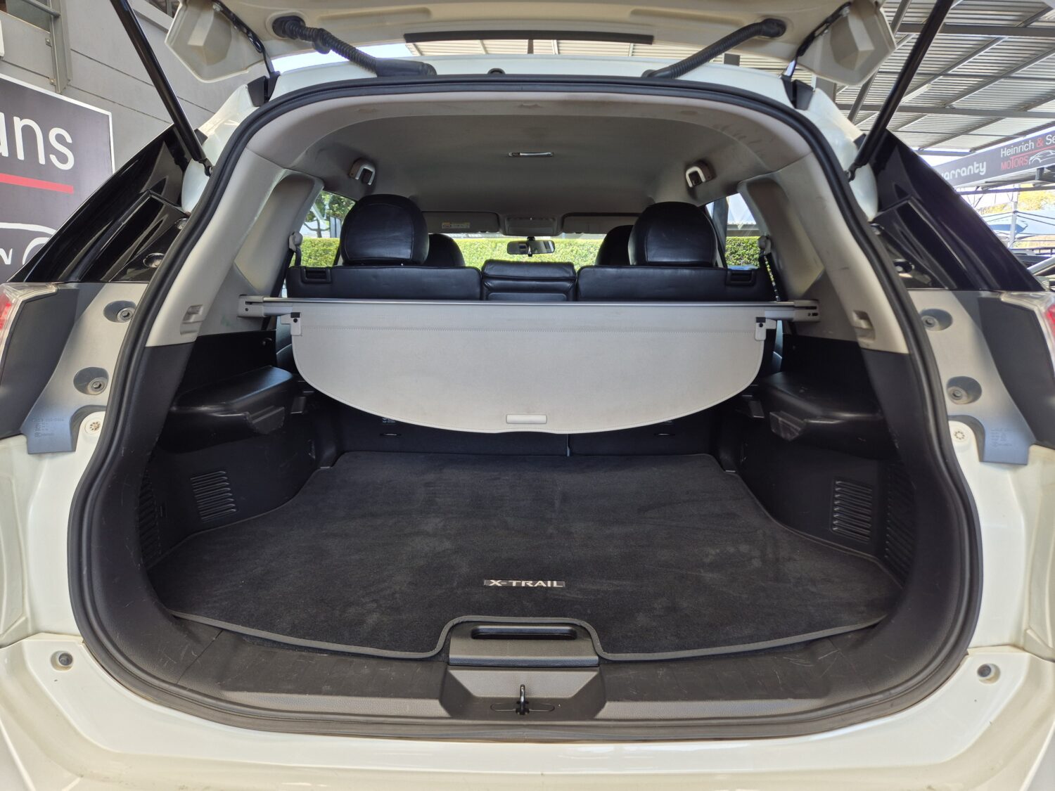 Nissan X-Trail 2.0 XE