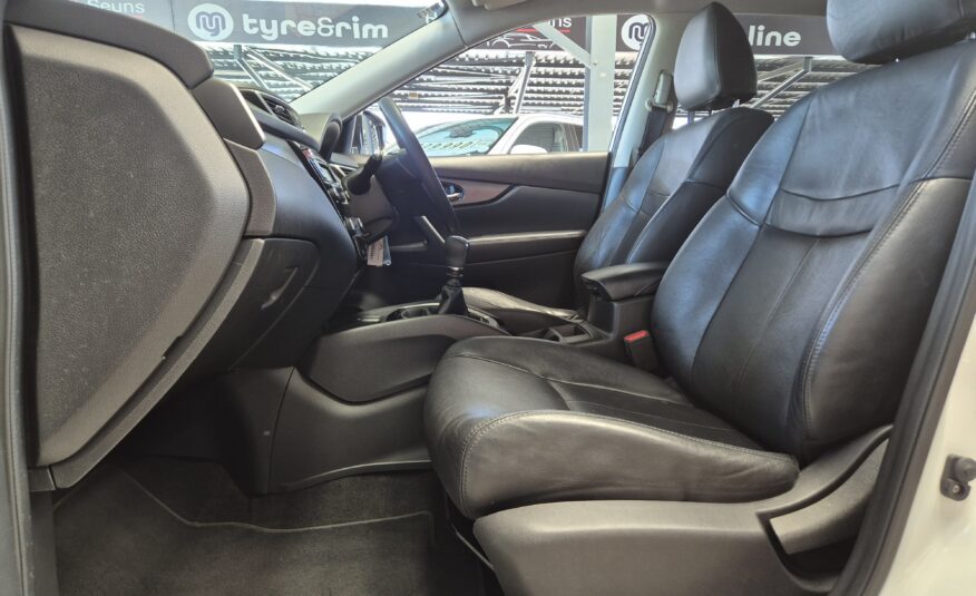 Nissan X-Trail 2.0 XE