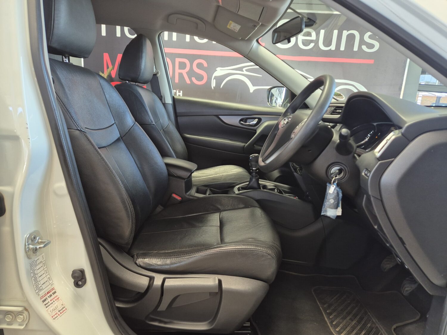 Nissan X-Trail 2.0 XE