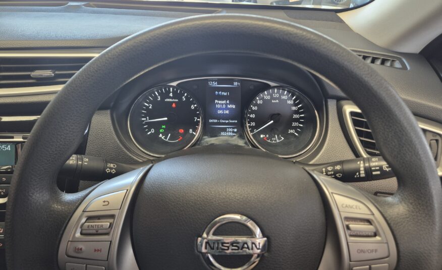 Nissan X-Trail 2.0 XE