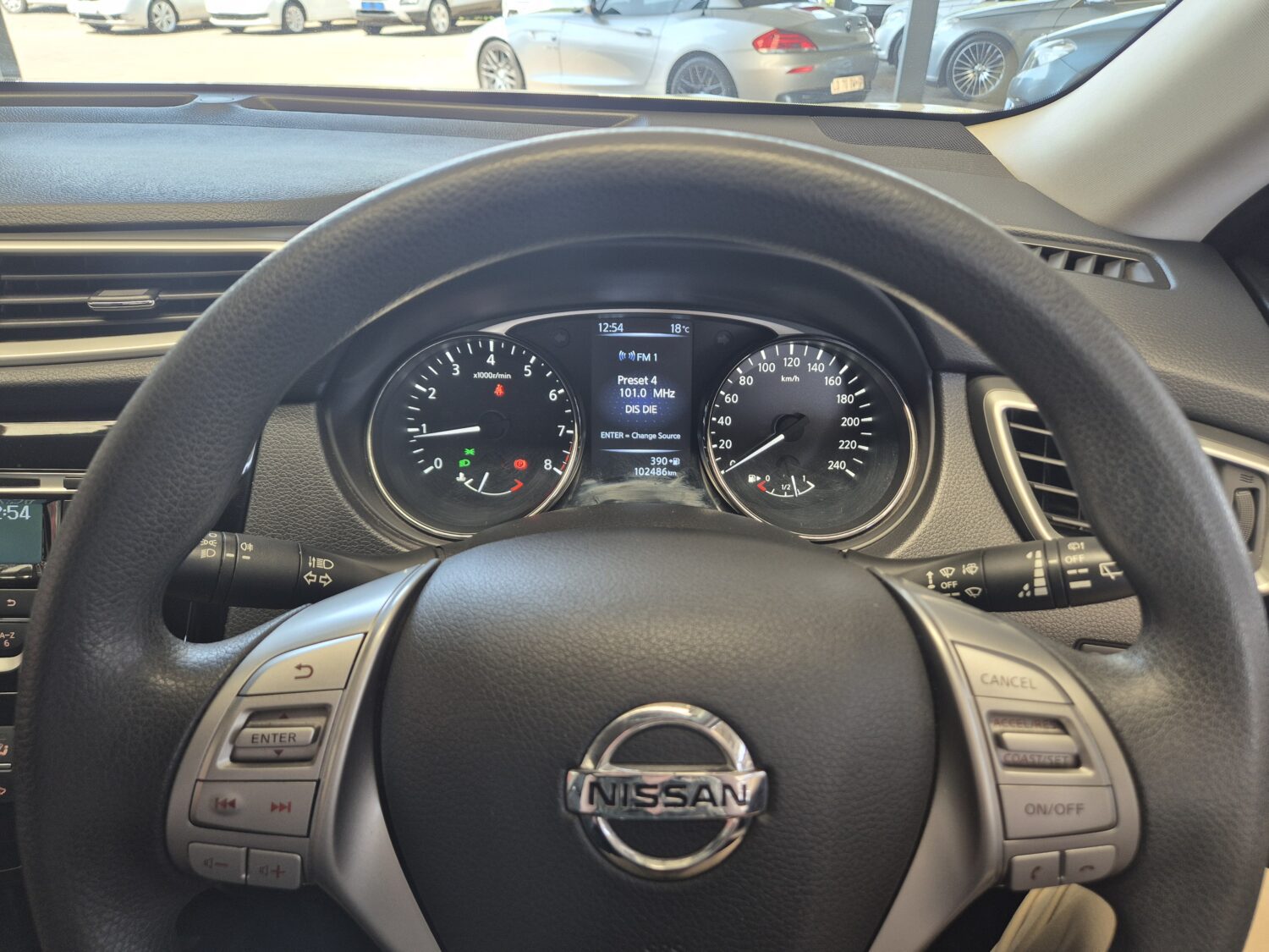 Nissan X-Trail 2.0 XE