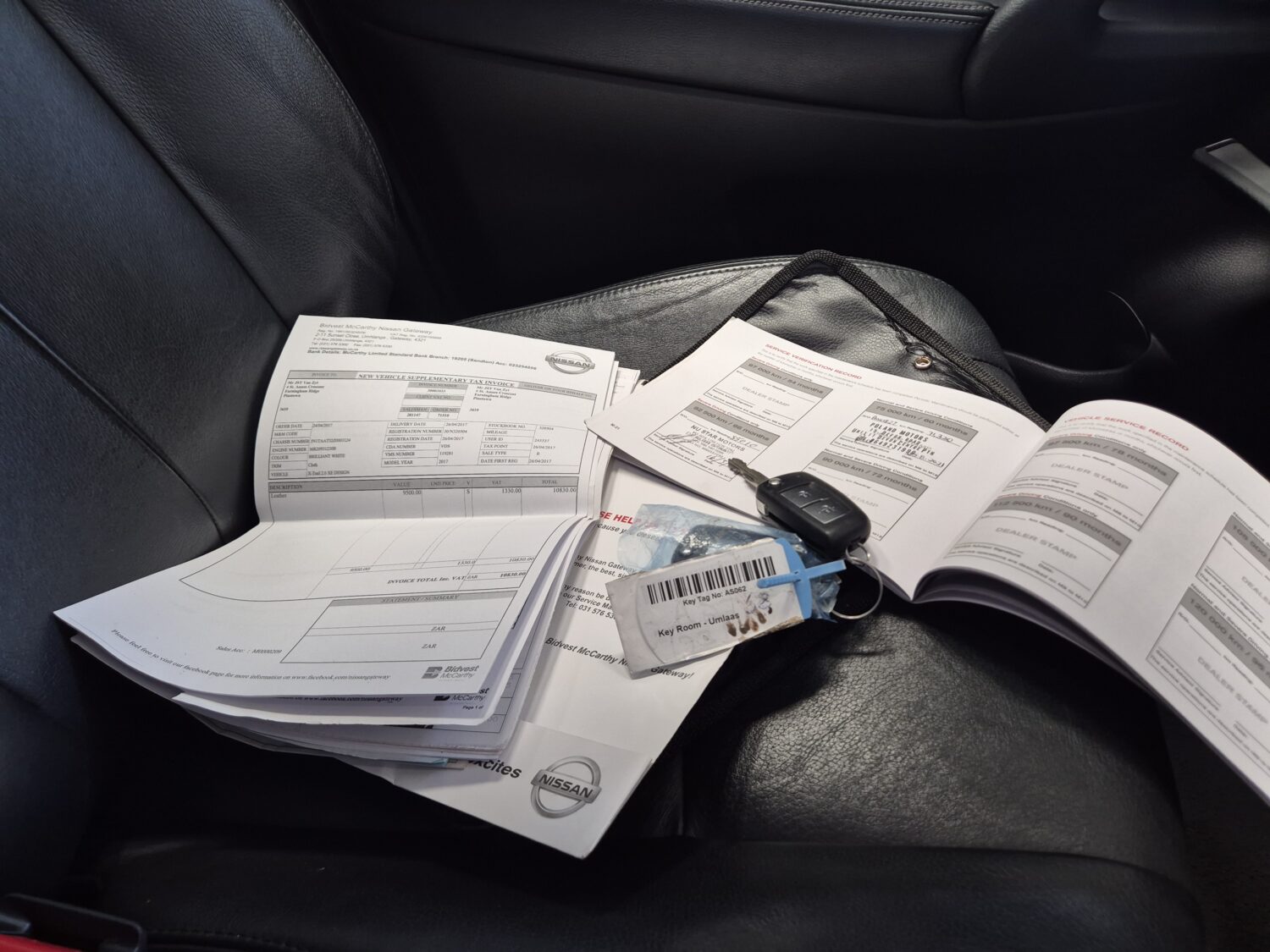 Nissan X-Trail 2.0 XE