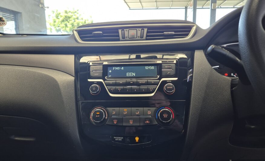 Nissan X-Trail 2.0 XE