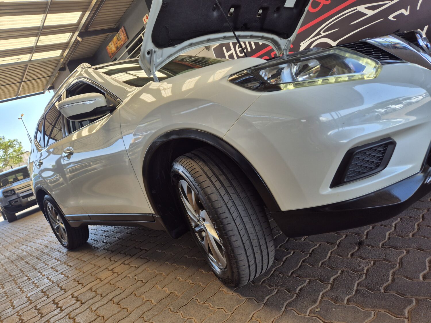 Nissan X-Trail 2.0 XE