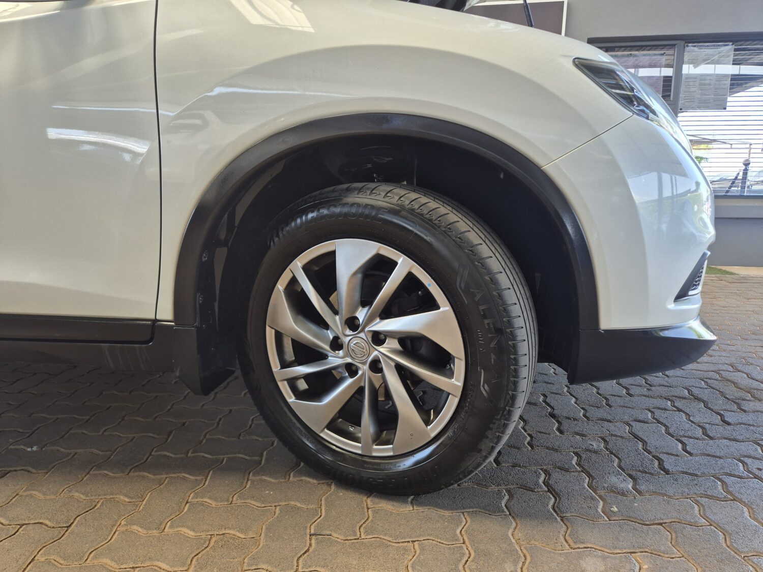 Nissan X-Trail 2.0 XE