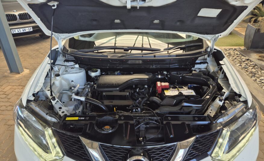 Nissan X-Trail 2.0 XE
