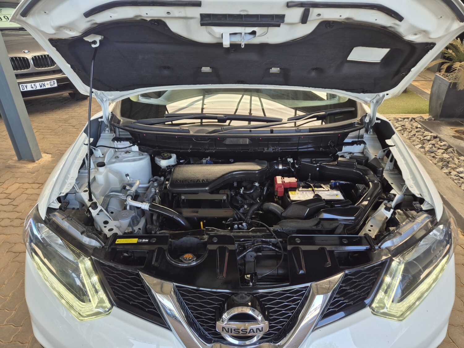 Nissan X-Trail 2.0 XE