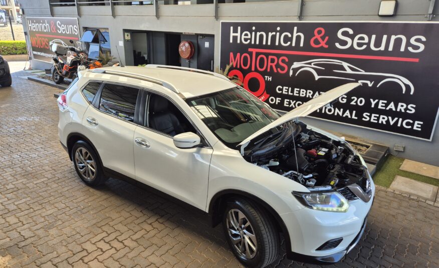 Nissan X-Trail 2.0 XE