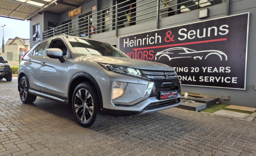 Mitsubishi Eclipse Cross 2.0 GLS Auto