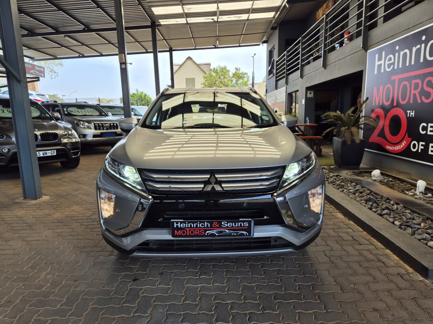Mitsubishi Eclipse Cross 2.0 GLS Auto