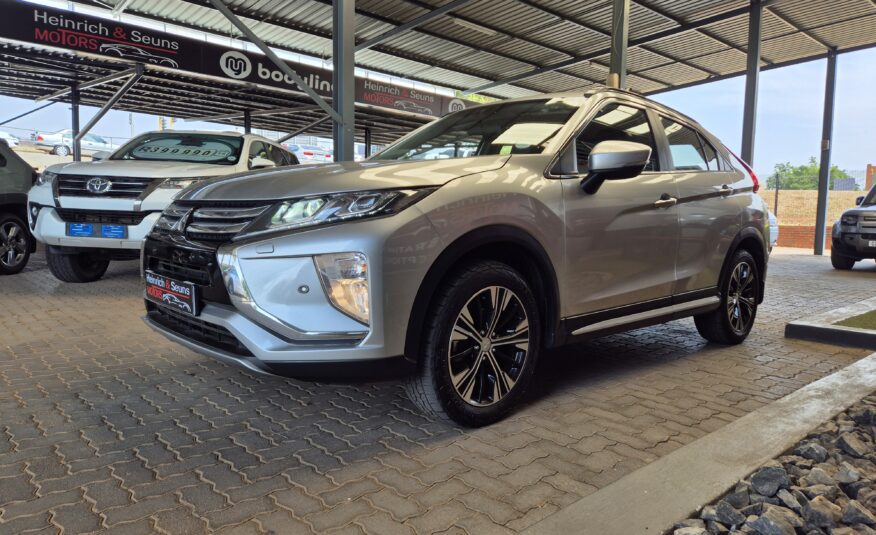 Mitsubishi Eclipse Cross 2.0 GLS Auto