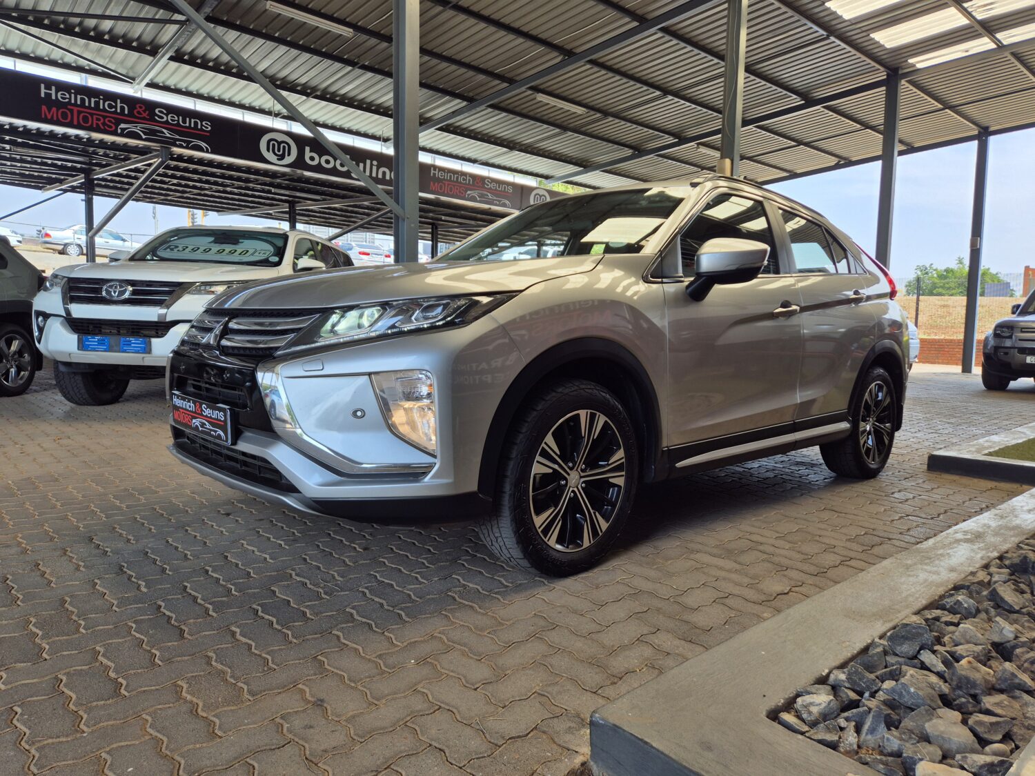 Mitsubishi Eclipse Cross 2.0 GLS Auto