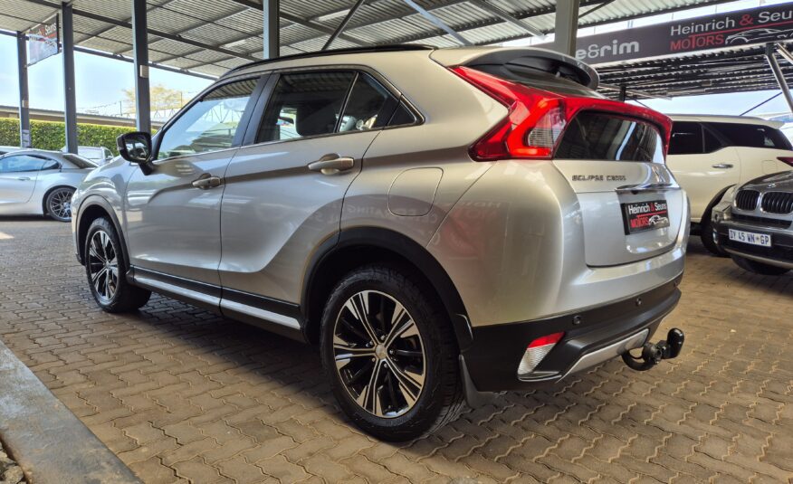 Mitsubishi Eclipse Cross 2.0 GLS Auto