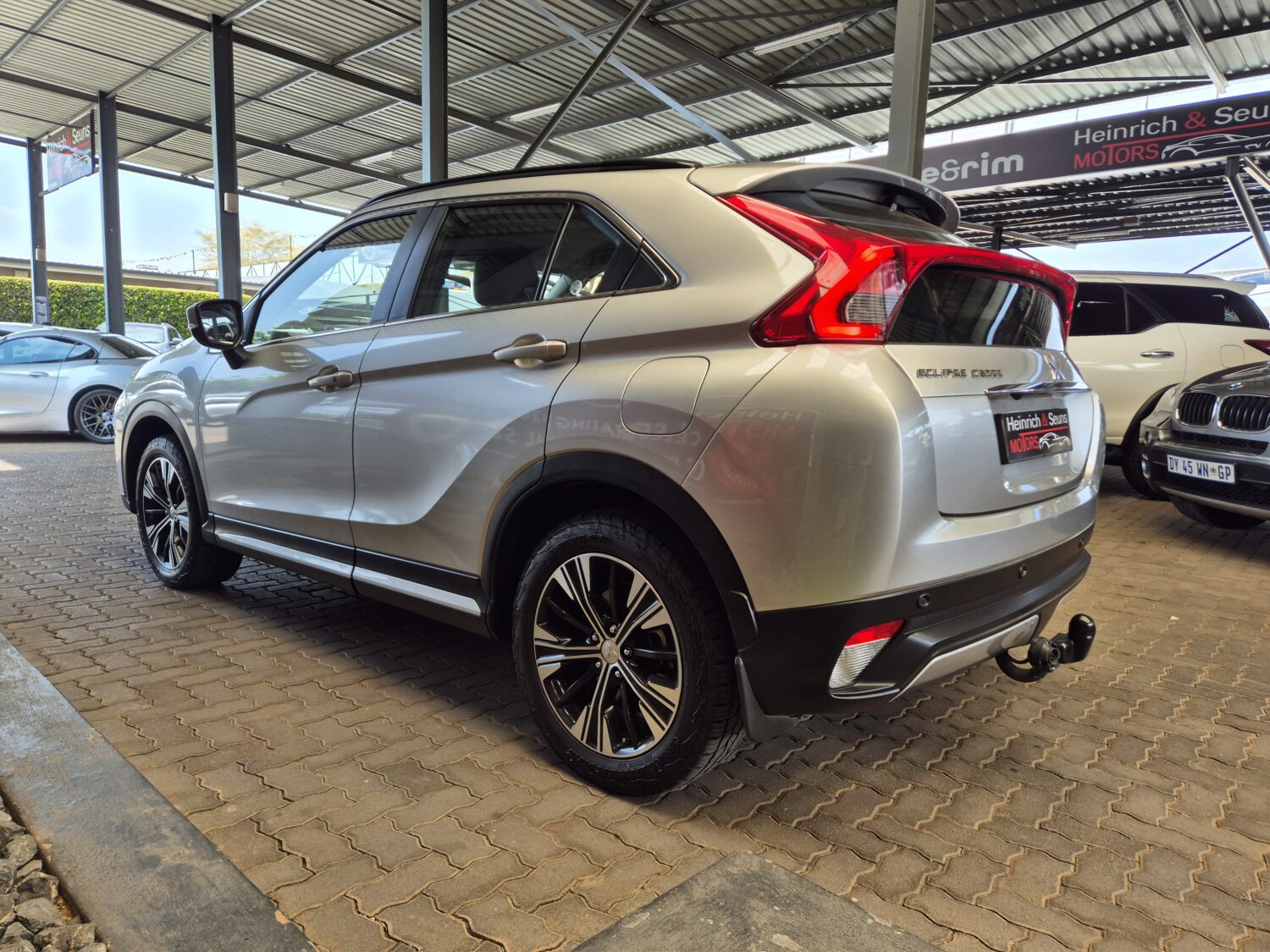 Mitsubishi Eclipse Cross 2.0 GLS Auto