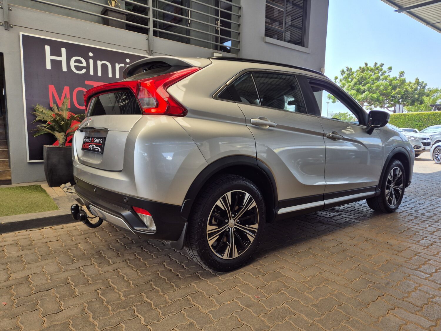 Mitsubishi Eclipse Cross 2.0 GLS Auto