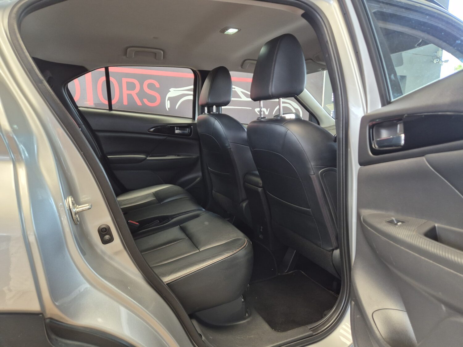 Mitsubishi Eclipse Cross 2.0 GLS Auto